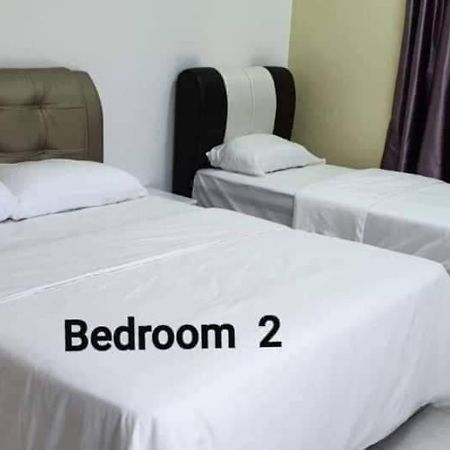 Sunrise Homestay Alor Setar Exterior foto